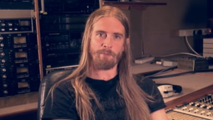 MARTIN 'AXE' AXENROT's Vaccination Status Led To His Exit From OPETH, Says His BLOODBATH Bandmate